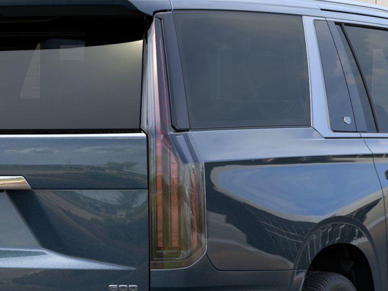 new 2025 Cadillac Escalade ESV car