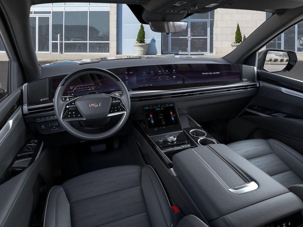 new 2025 Cadillac Escalade ESV car