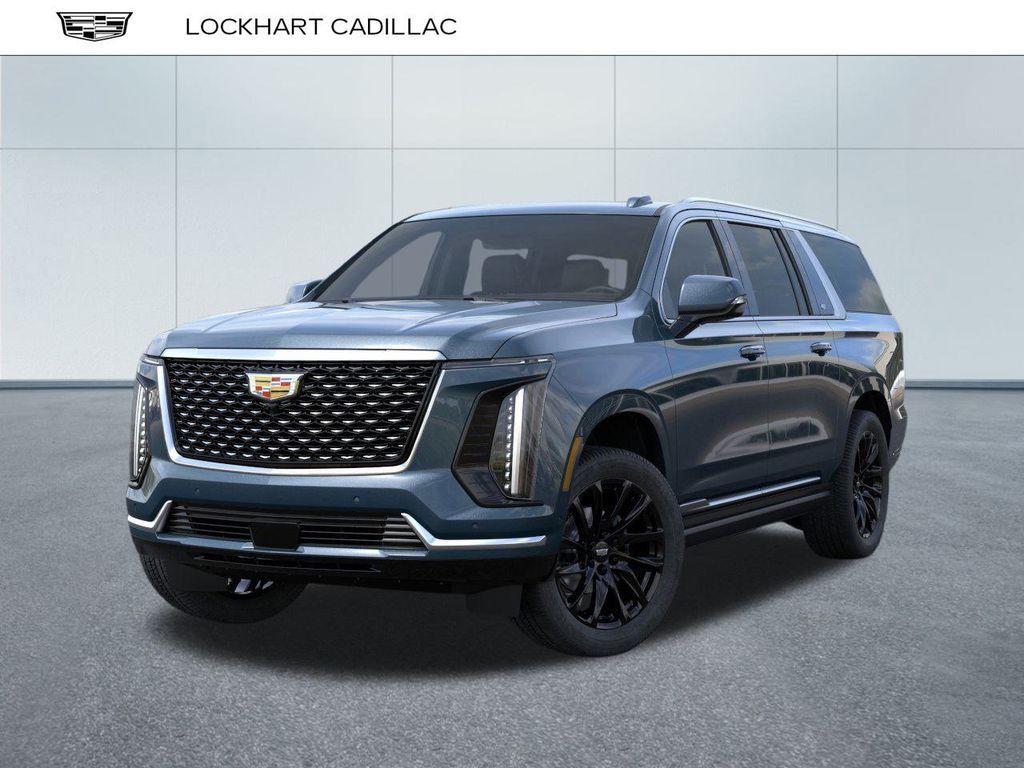 new 2025 Cadillac Escalade ESV car