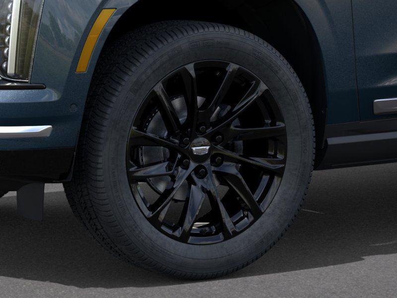 new 2025 Cadillac Escalade ESV car