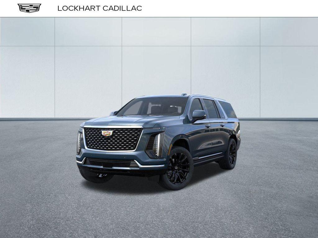 new 2025 Cadillac Escalade ESV car