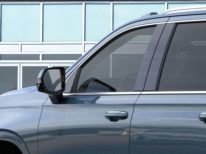 new 2025 Cadillac Escalade ESV car