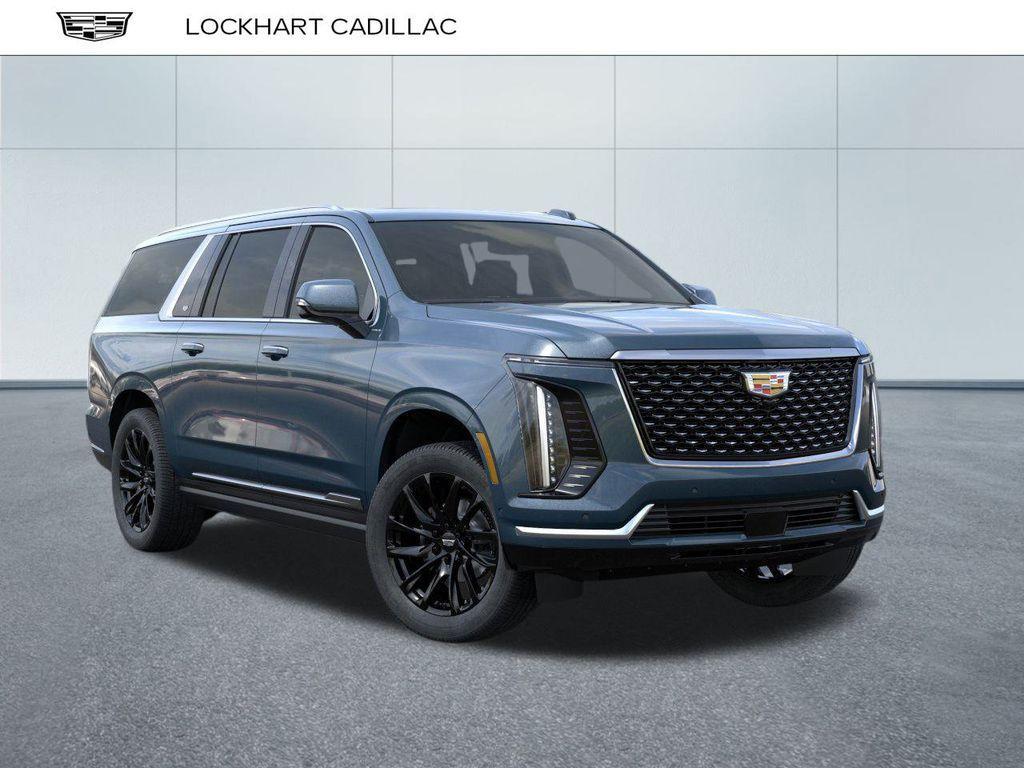 new 2025 Cadillac Escalade ESV car