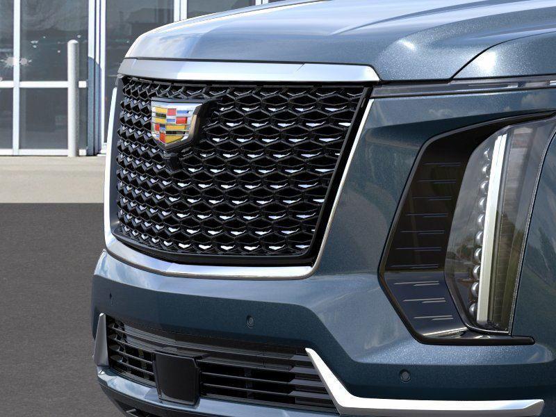 new 2025 Cadillac Escalade ESV car