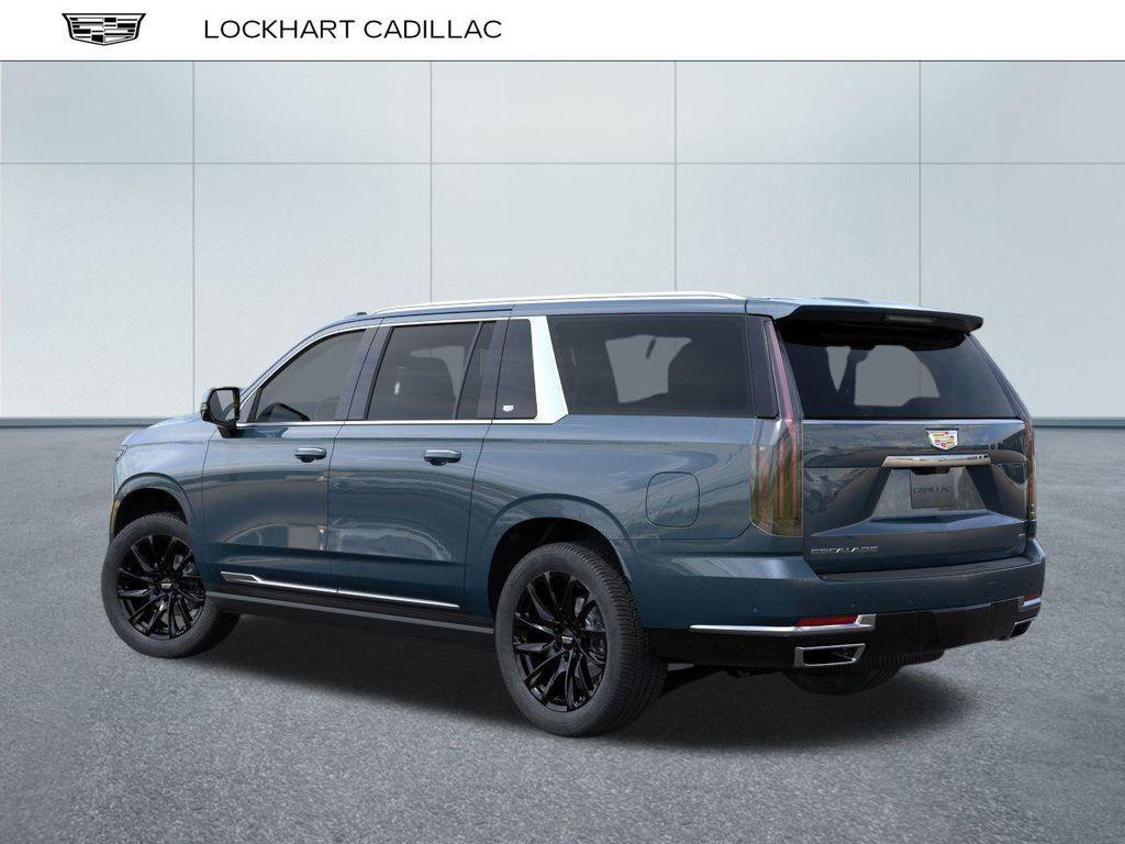 new 2025 Cadillac Escalade ESV car