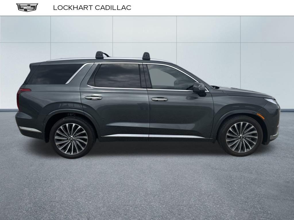 used 2024 Hyundai Palisade car, priced at $43,100