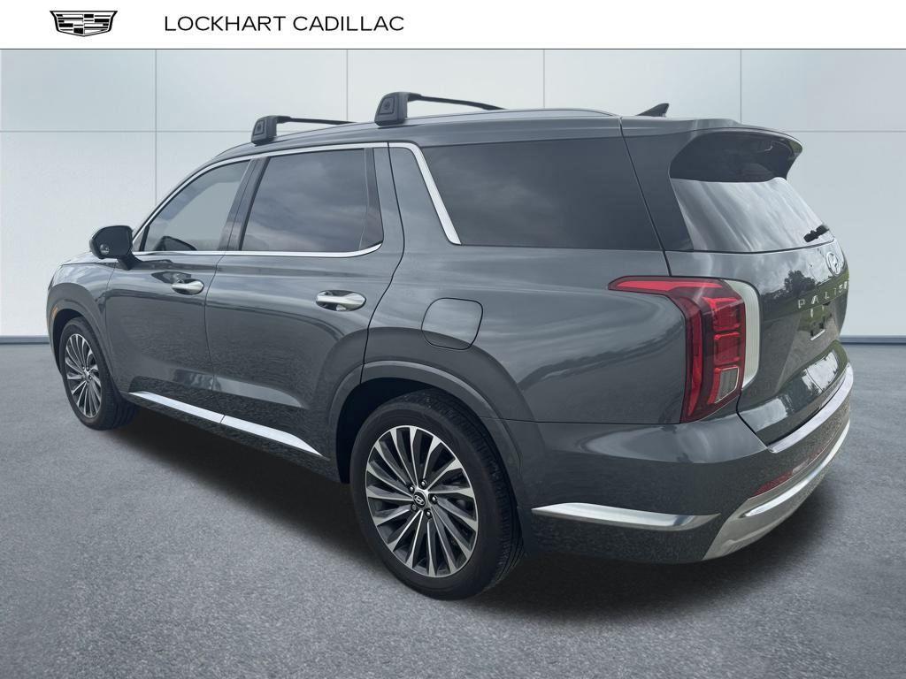 used 2024 Hyundai Palisade car, priced at $43,100