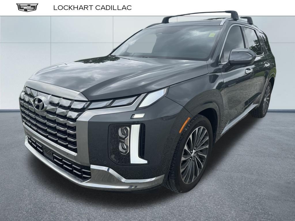 used 2024 Hyundai Palisade car, priced at $43,100