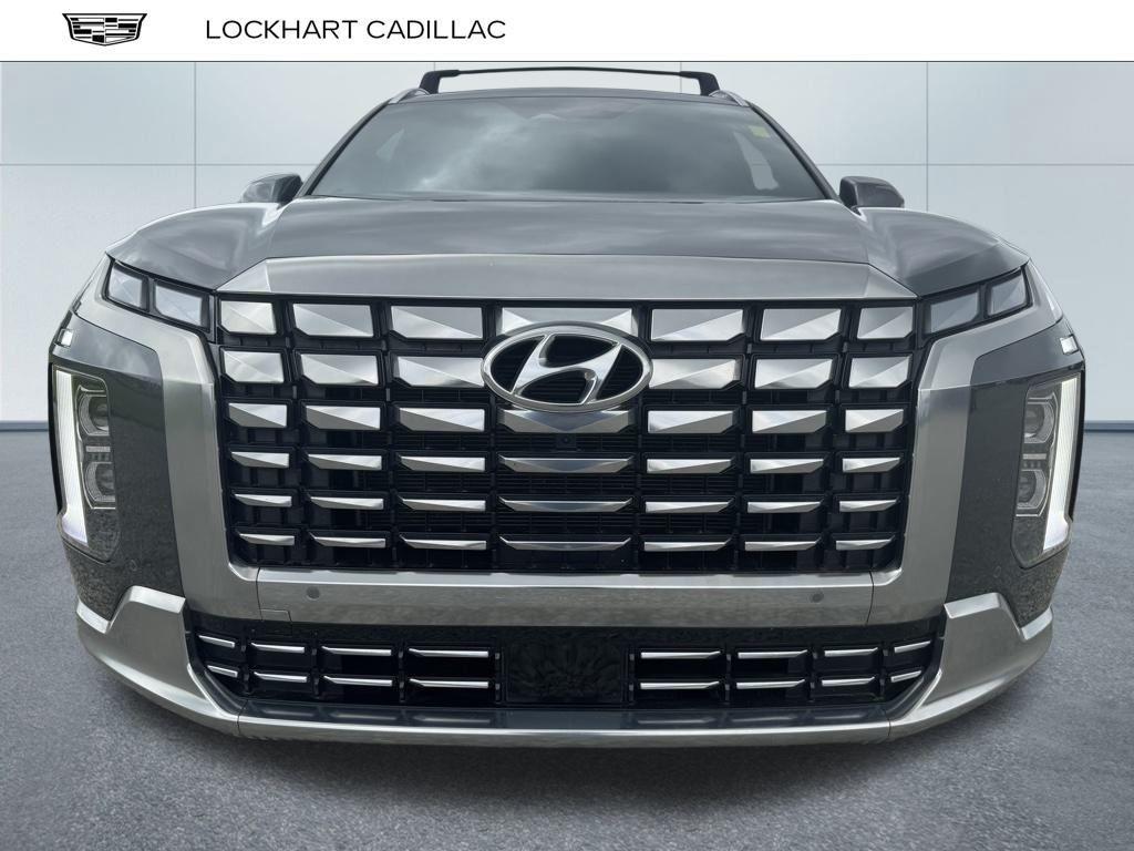 used 2024 Hyundai Palisade car, priced at $43,100