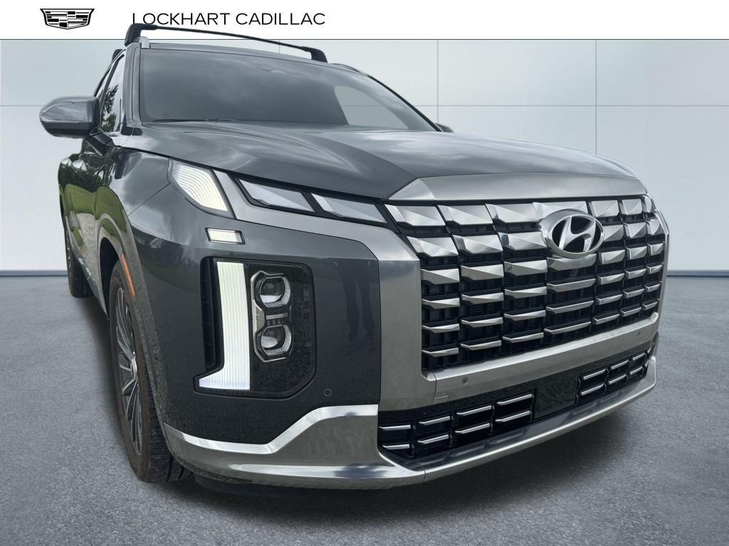 used 2024 Hyundai Palisade car, priced at $43,100