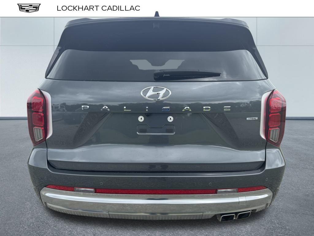 used 2024 Hyundai Palisade car, priced at $43,100