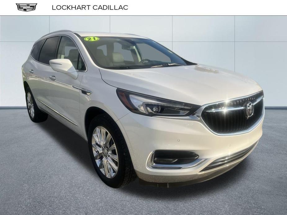 used 2021 Buick Enclave car, priced at $31,126