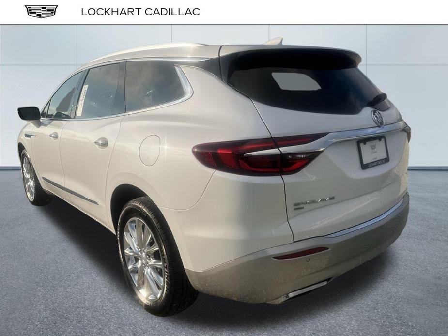 used 2021 Buick Enclave car, priced at $31,500