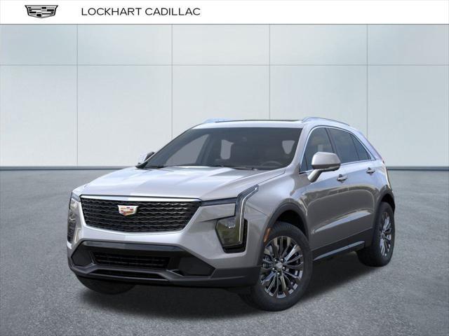 new 2024 Cadillac XT4 car, priced at $45,685