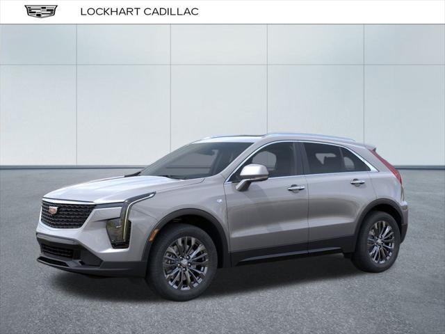 new 2024 Cadillac XT4 car, priced at $45,685