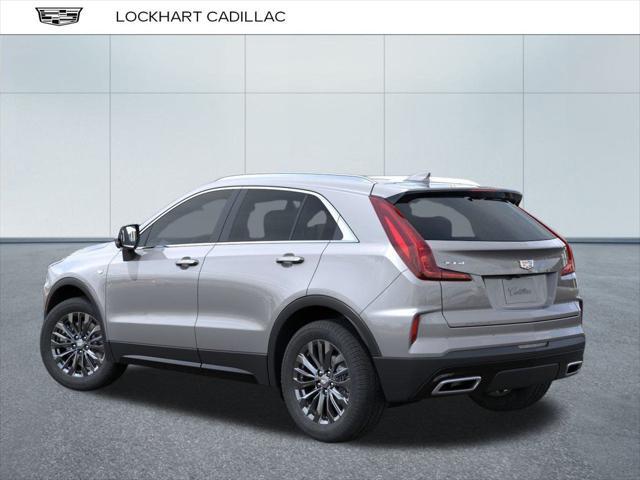 new 2024 Cadillac XT4 car, priced at $45,685