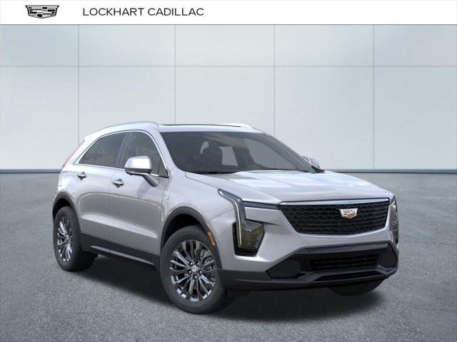 new 2024 Cadillac XT4 car, priced at $45,685