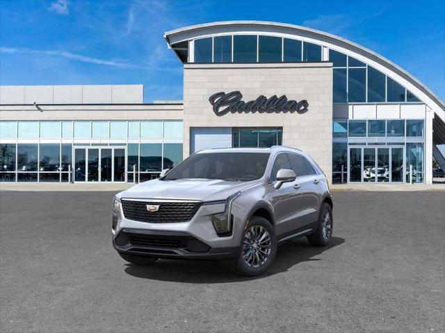 new 2024 Cadillac XT4 car, priced at $45,685