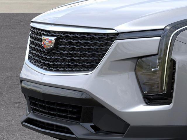 new 2024 Cadillac XT4 car, priced at $45,685