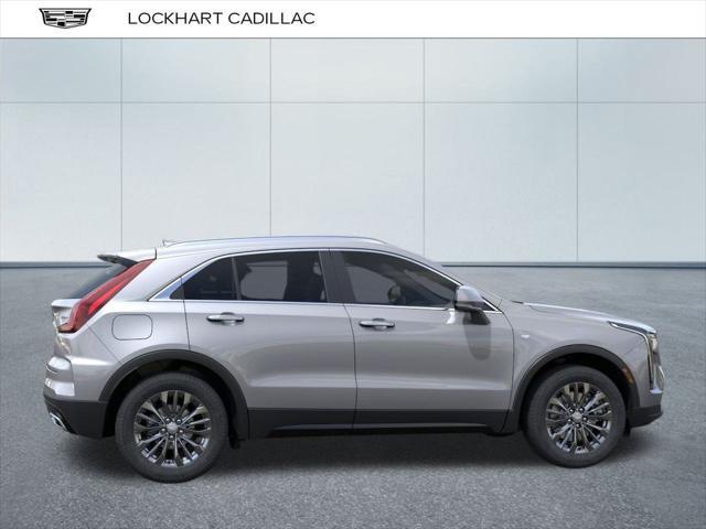 new 2024 Cadillac XT4 car, priced at $45,685