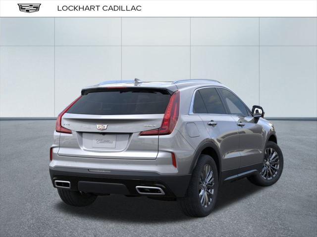 new 2024 Cadillac XT4 car, priced at $45,685