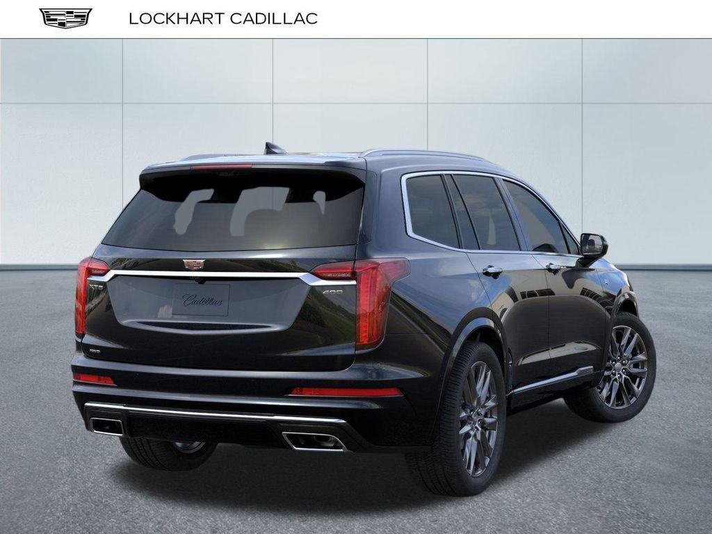 new 2025 Cadillac XT6 car, priced at $74,809
