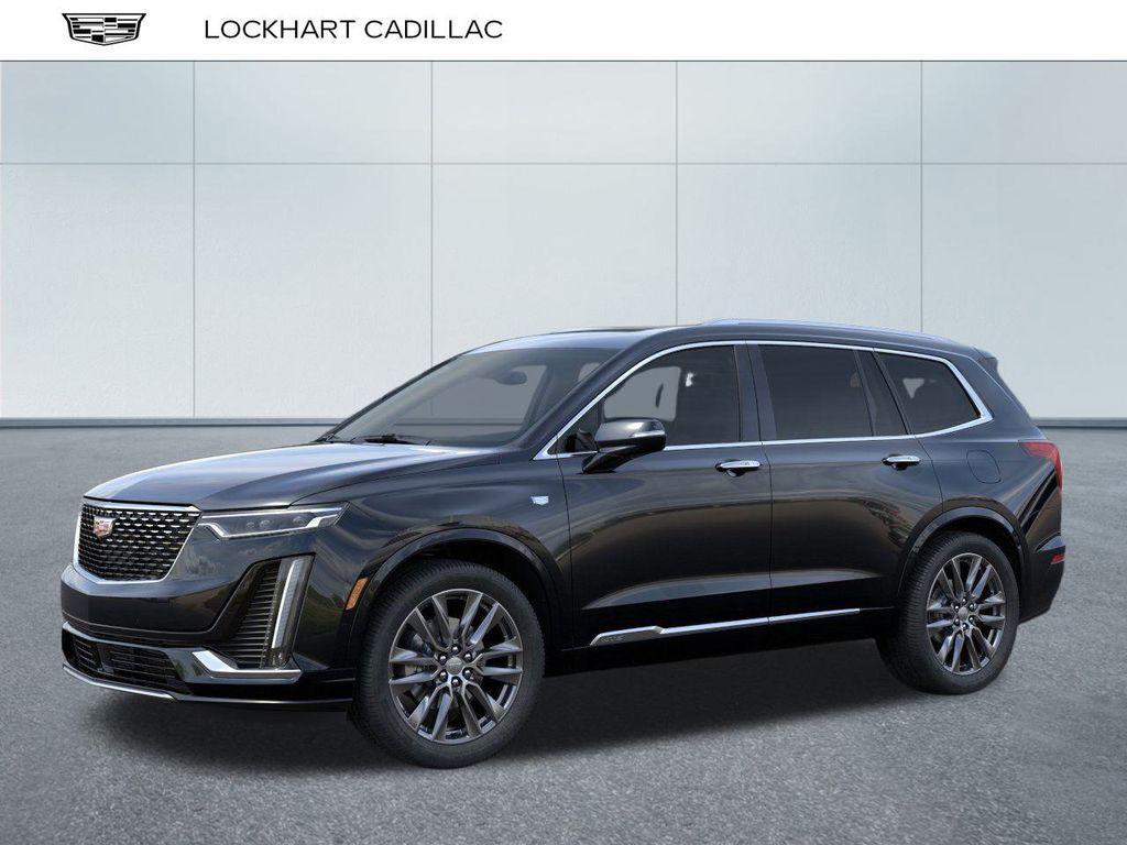 new 2025 Cadillac XT6 car, priced at $74,809
