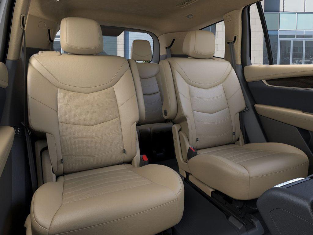 new 2025 Cadillac XT6 car, priced at $74,809