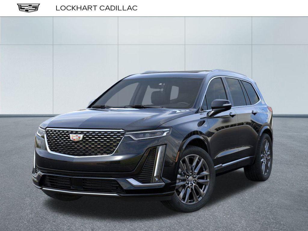 new 2025 Cadillac XT6 car, priced at $74,809