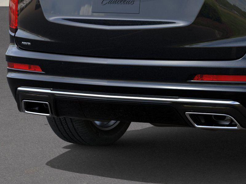 new 2025 Cadillac XT6 car, priced at $74,809
