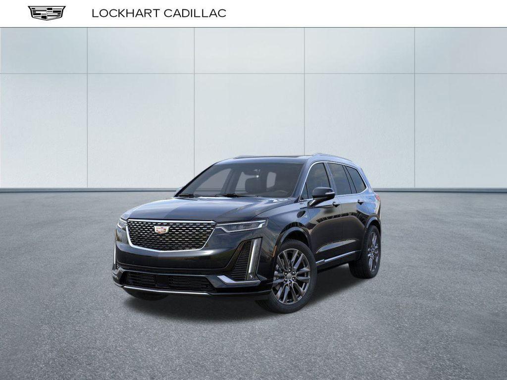 new 2025 Cadillac XT6 car, priced at $74,809