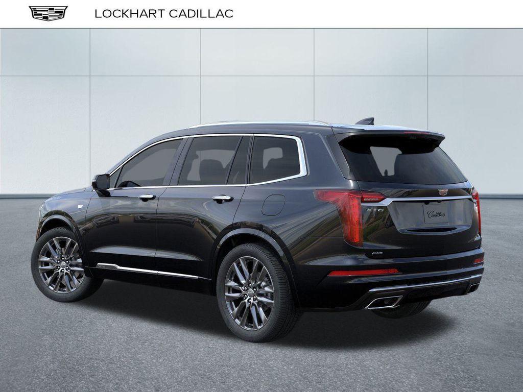 new 2025 Cadillac XT6 car, priced at $74,809