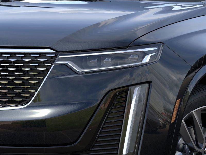 new 2025 Cadillac XT6 car, priced at $74,809