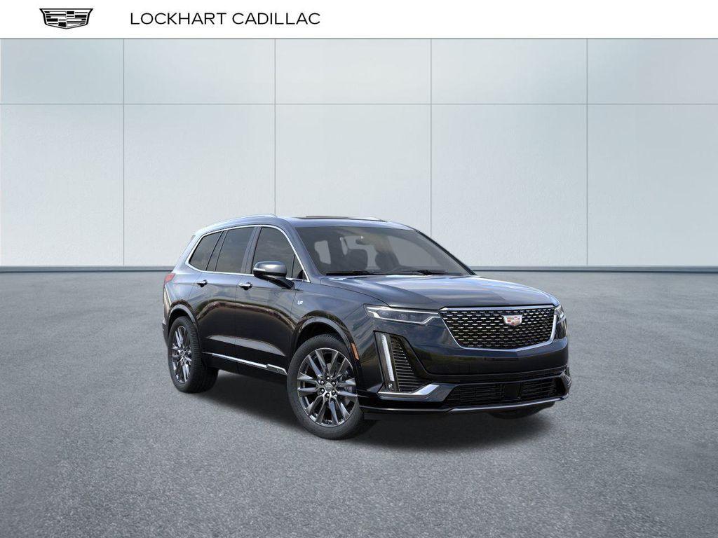 new 2025 Cadillac XT6 car, priced at $74,809
