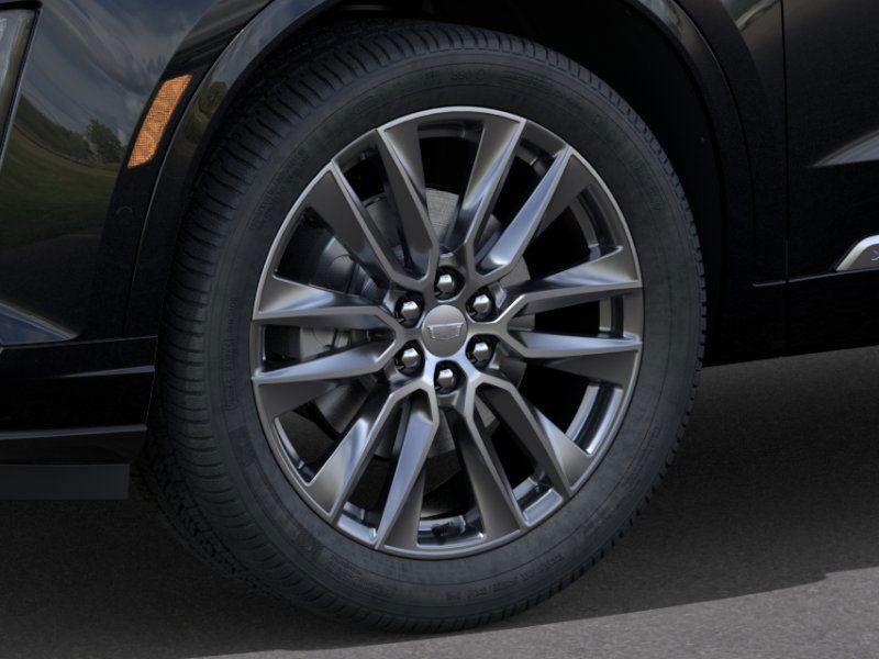 new 2025 Cadillac XT6 car, priced at $74,809
