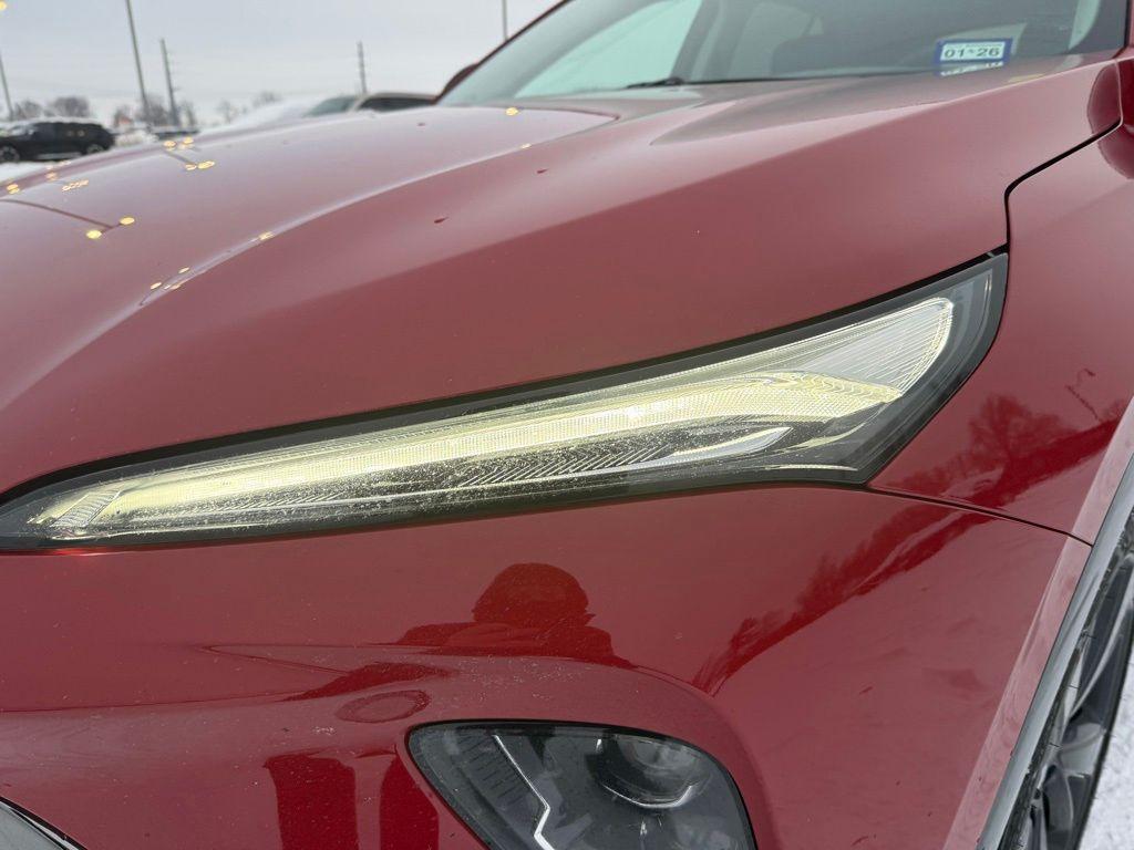 used 2025 Buick Envision car, priced at $30,625