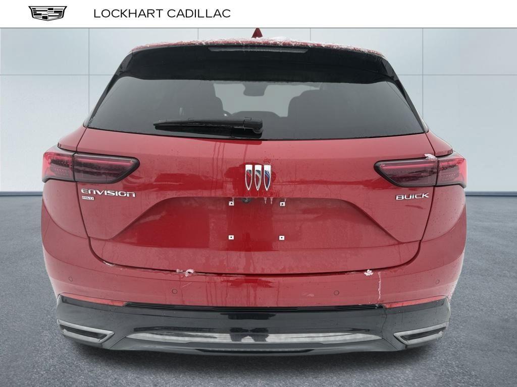 used 2025 Buick Envision car, priced at $30,625