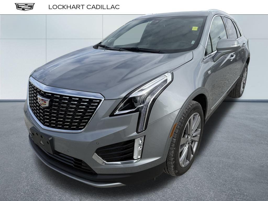 used 2025 Cadillac XT5 car, priced at $46,094