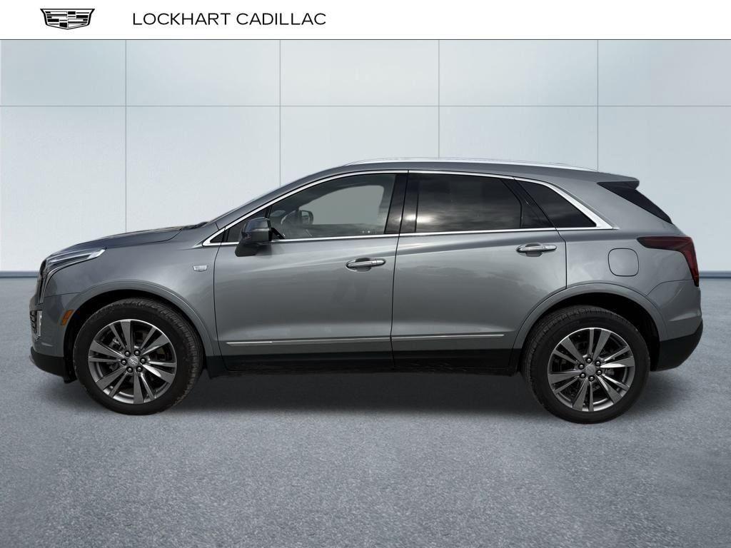 used 2025 Cadillac XT5 car, priced at $46,094
