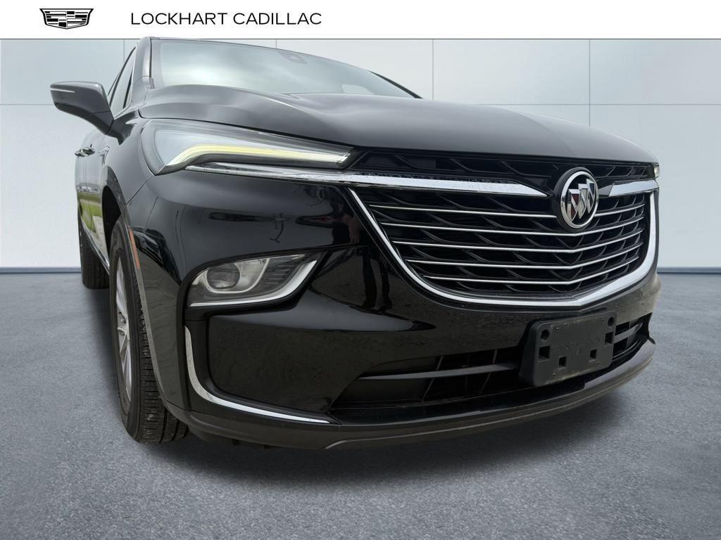 used 2022 Buick Enclave car, priced at $31,956