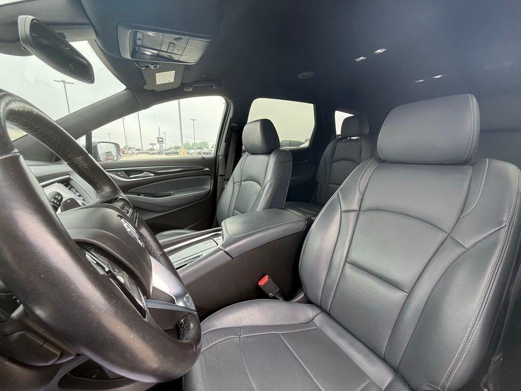 used 2022 Buick Enclave car, priced at $31,956