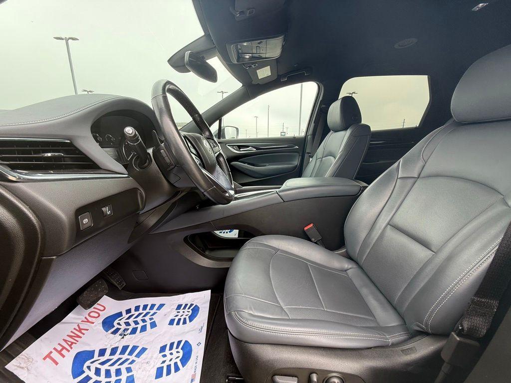 used 2022 Buick Enclave car, priced at $31,956