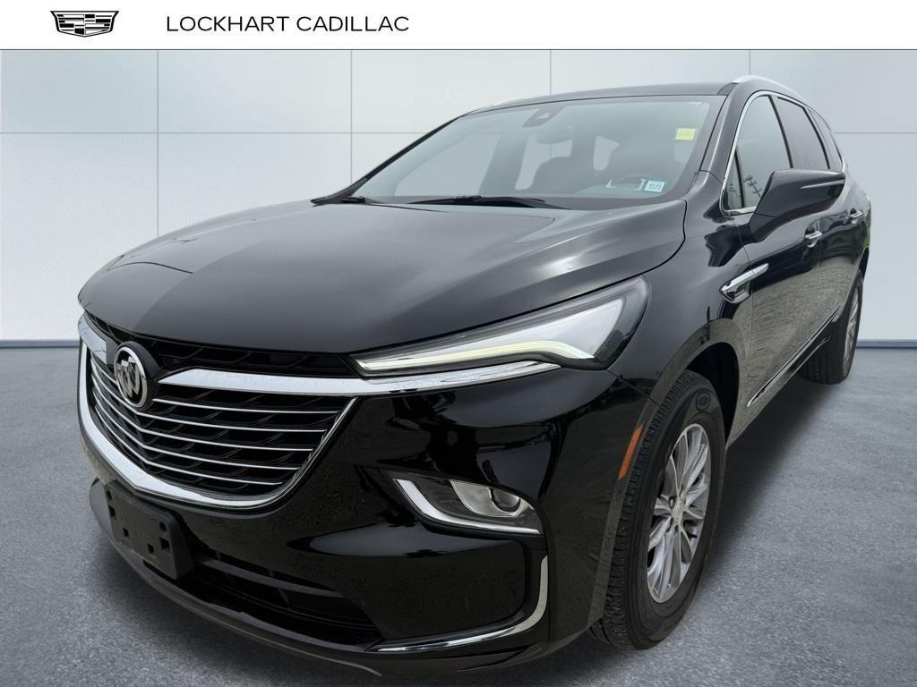 used 2022 Buick Enclave car, priced at $31,956