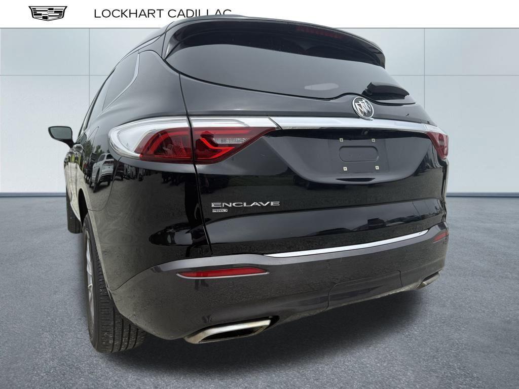 used 2022 Buick Enclave car, priced at $31,956