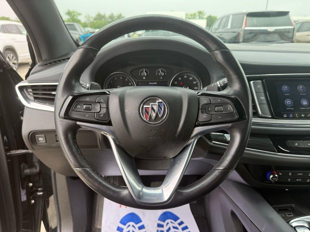 used 2022 Buick Enclave car, priced at $31,956