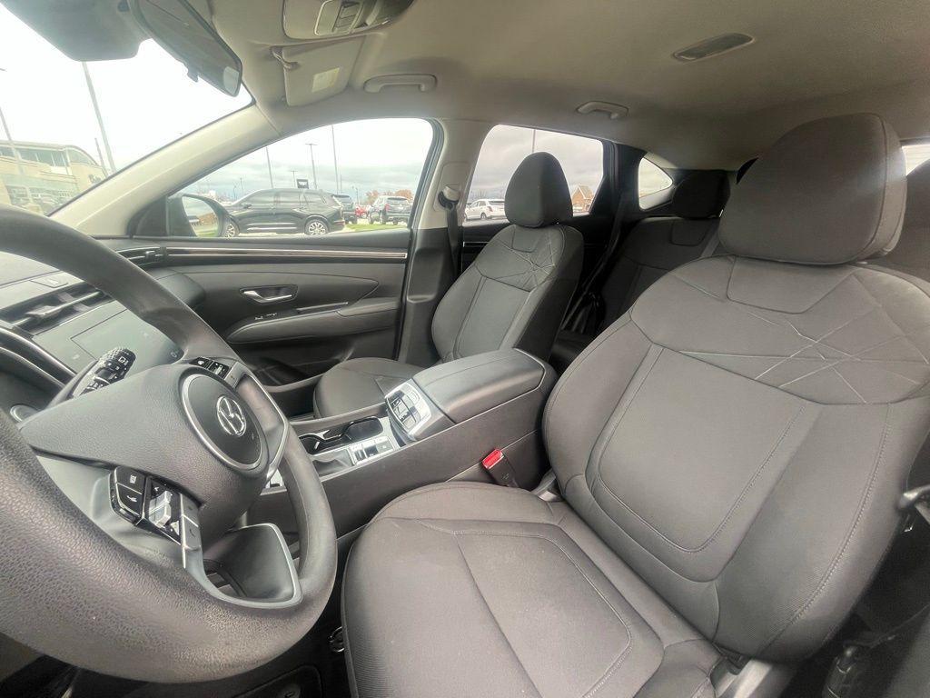 used 2022 Hyundai Tucson car, priced at $22,500