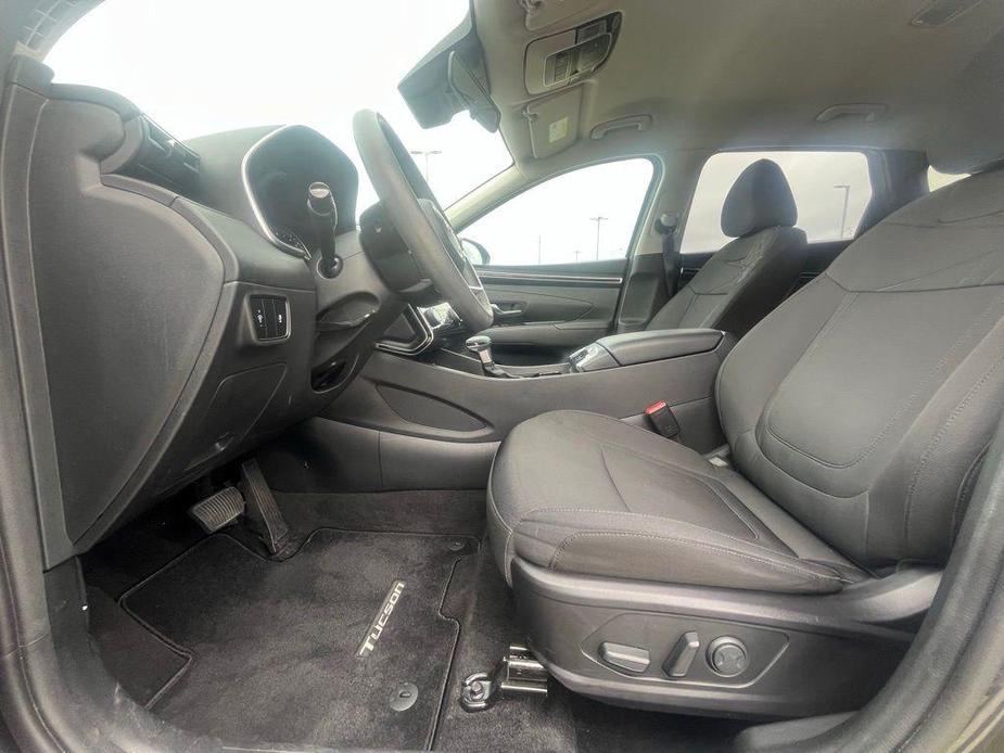 used 2022 Hyundai Tucson car, priced at $22,500