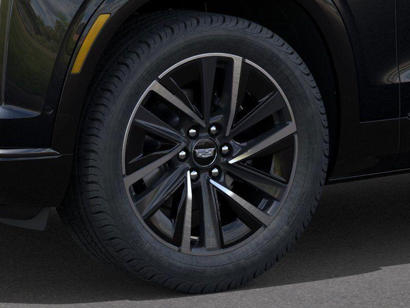 new 2026 Cadillac VISTIQ car, priced at $81,410