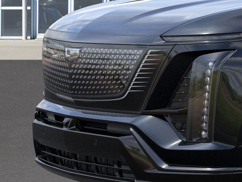new 2026 Cadillac VISTIQ car, priced at $81,410