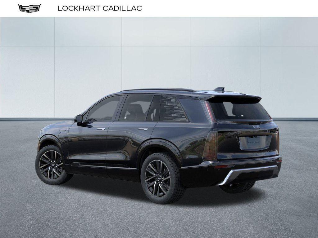 new 2026 Cadillac VISTIQ car, priced at $81,410